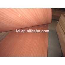 natural sapele veneer plywood